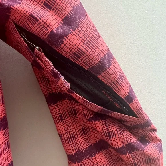 Turbine Girls’ Snowboarding Jacket - Picture 3 of 4